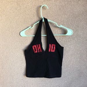Ohio State Halter Crop